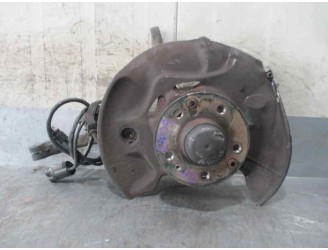 Recambio de mangueta delantera izquierda para mercedes-benz clase s (w140) berlina 500 sel / s 500 (140.051) referencia OEM IAM 