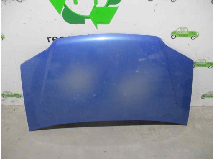 Recambio de capot para fiat idea (135) 1.4 referencia OEM IAM AZUL 
