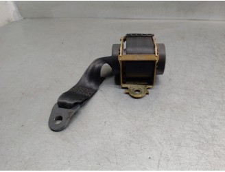 Replacement rear right seat belt for Dacia Logan 1.5 dCi Diesel CAT OEM IAM reference 6001547532 4 DOORS
