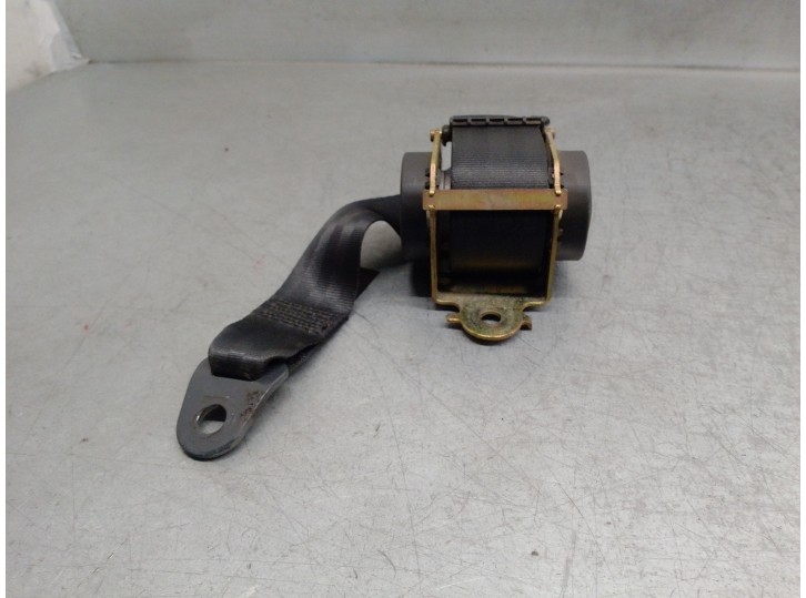 Replacement rear right seat belt for Dacia Logan 1.5 dCi Diesel CAT OEM IAM reference 6001547532 4 DOORS