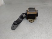 Replacement rear right seat belt for Dacia Logan 1.5 dCi Diesel CAT OEM IAM reference 6001547532 4 DOORS