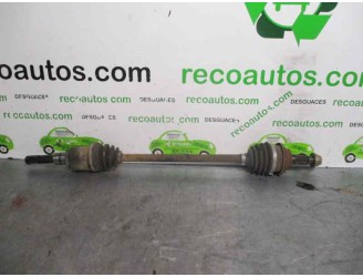 Recambio de transmision trasera izquierda para land rover freelander (ln) 2.0 td4 cat referencia OEM IAM TOB000110 