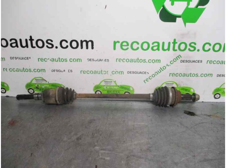 Recambio de transmision trasera izquierda para land rover freelander (ln) 2.0 td4 cat referencia OEM IAM TOB000110  