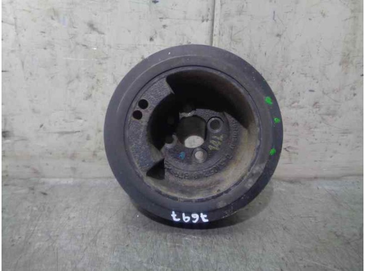 Recambio de polea cigueñal para seat ibiza (6l1) 1.4 tdi referencia OEM IAM 045105243 