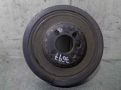 Replacement crankshaft pulley for Seat Ibiza (6L1) 1.4 TDI OEM IAM reference 045105243 