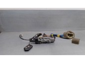 Replacement ignition switch for SsangYong Rodius 2.7 turbodiesel cat OEM IAM reference 8697008110 