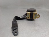 Replacement rear right seat belt for Dacia Logan 1.5 dCi diesel cat OEM IAM reference 6001547532 4 DOORS