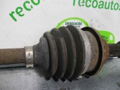 Recambio de transmision trasera izquierda para land rover freelander (ln) 2.0 td4 cat referencia OEM IAM TOB000110  