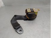 Replacement rear right seat belt for Dacia Logan 1.5 dCi diesel cat OEM IAM reference 6001547532 4 DOORS