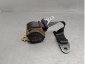 Replacement rear right seat belt for Dacia Logan 1.5 dCi diesel cat OEM IAM reference 6001547532 4 DOORS