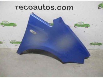 Recambio de aleta delantera derecha para fiat idea (135) 1.4 referencia OEM IAM 51712989 AZUL 