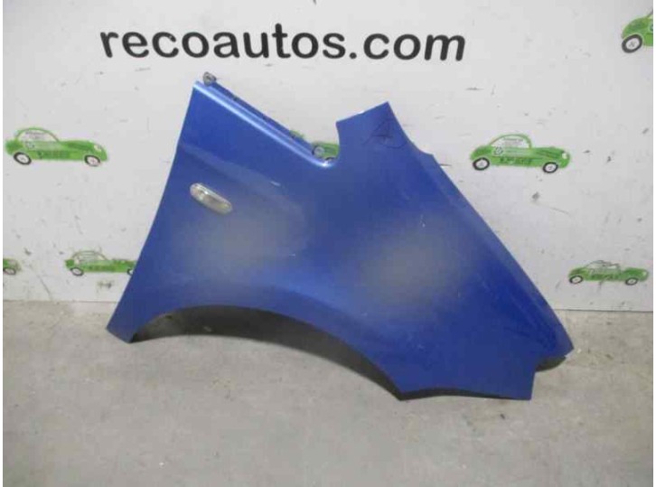 Recambio de aleta delantera derecha para fiat idea (135) 1.4 referencia OEM IAM 51712989 AZUL 