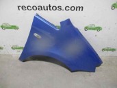 Recambio de aleta delantera derecha para fiat idea (135) 1.4 referencia OEM IAM 51712989 AZUL 