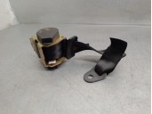 Replacement rear right seat belt for Dacia Logan 1.5 dCi diesel cat OEM IAM reference 6001547532 4 DOORS