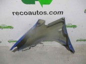 Recambio de aleta delantera derecha para fiat idea (135) 1.4 referencia OEM IAM 51712989 AZUL 