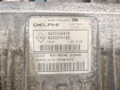 Recambio de centralita motor uce para renault scenic ii 1.5 dci diesel referencia OEM IAM 8200334419  DELPHI