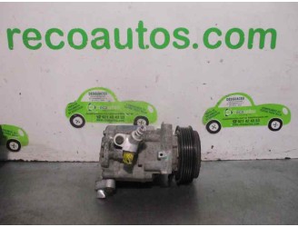 Recambio de compresor aire acondicionado para fiat idea (135) 1.4 referencia OEM IAM 5A787500056782669 SCSB06 -- B837 DENSO
