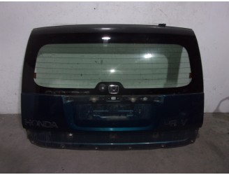Recambio de porton trasero para honda hr-v (gh) 1.6 cat referencia OEM IAM 68100S2HG00ZZ VERDE 5 PUERTAS