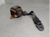 Recambio de cinturon seguridad trasero central para dacia logan 1.5 dci diesel cat referencia OEM IAM 6001547534 4 PUERTAS