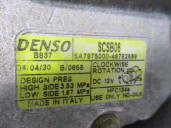Recambio de compresor aire acondicionado para fiat idea (135) 1.4 referencia OEM IAM 5A787500056782669 SCSB06 -- B837 DENSO