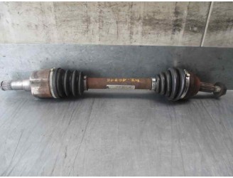 Recambio de transmision delantera izquierda para ford focus turnier (cak) 1.8 tddi turbodiesel cat referencia OEM IAM XS4W3B437B