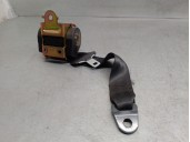 Recambio de cinturon seguridad trasero central para dacia logan 1.5 dci diesel cat referencia OEM IAM 6001547534 4 PUERTAS
