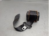 Recambio de cinturon seguridad trasero central para dacia logan 1.5 dci diesel cat referencia OEM IAM 6001547534 4 PUERTAS