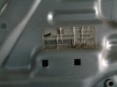 Recambio de elevalunas delantero izquierdo para kia cerato 1.6 cat referencia OEM IAM 824702F020 2 PINES 5 PUERTAS