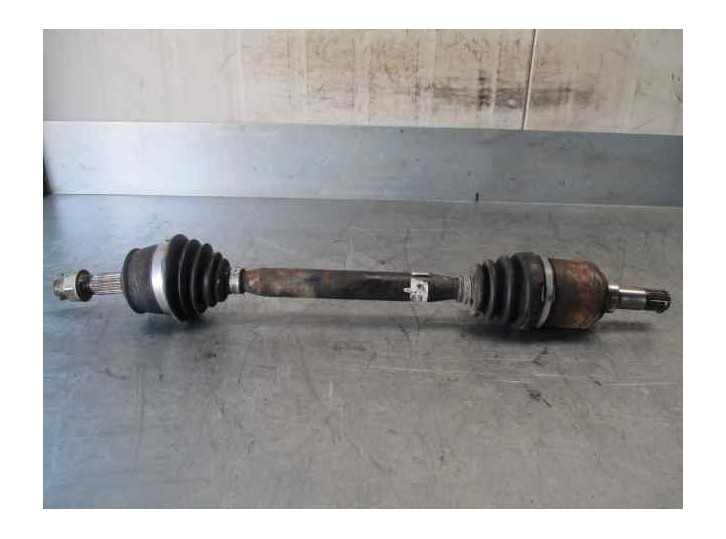 Recambio de transmision delantera izquierda para fiat idea (135) 1.4 referencia OEM IAM 0051753392 