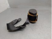 Recambio de cinturon seguridad trasero central para dacia logan 1.5 dci diesel cat referencia OEM IAM 6001547534 4 PUERTAS