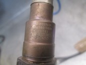 Recambio de sonda lambda para renault kadjar 1.2 tce energy referencia OEM IAM 226932962R 2165005000 DENSO