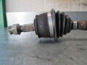 Recambio de transmision delantera izquierda para fiat idea (135) 1.4 referencia OEM IAM 0051753392 
