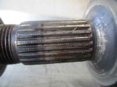 Recambio de transmision delantera izquierda para fiat idea (135) 1.4 referencia OEM IAM 0051753392 