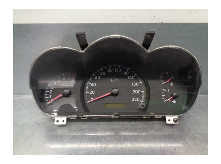 Recambio de cuadro instrumentos para kia cerato 1.6 cat referencia OEM IAM 940032F220 20040601 
