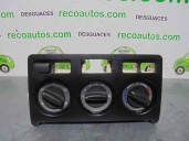 Recambio de mando calefaccion / aire acondicionado para land rover freelander (ln) 2.0 td4 cat referencia OEM IAM 532919913A 