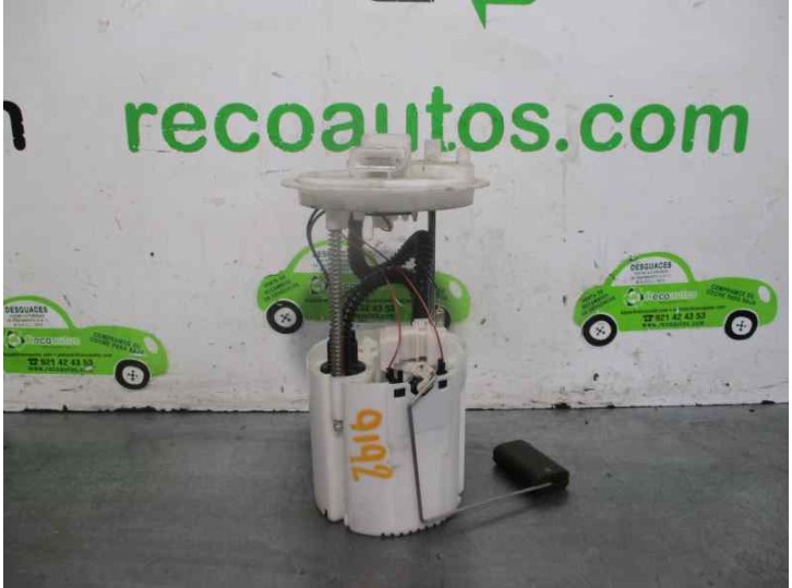 Recambio de aforador para fiat idea (135) 1.4 referencia OEM IAM 0580314020 0580314020 BOSCH