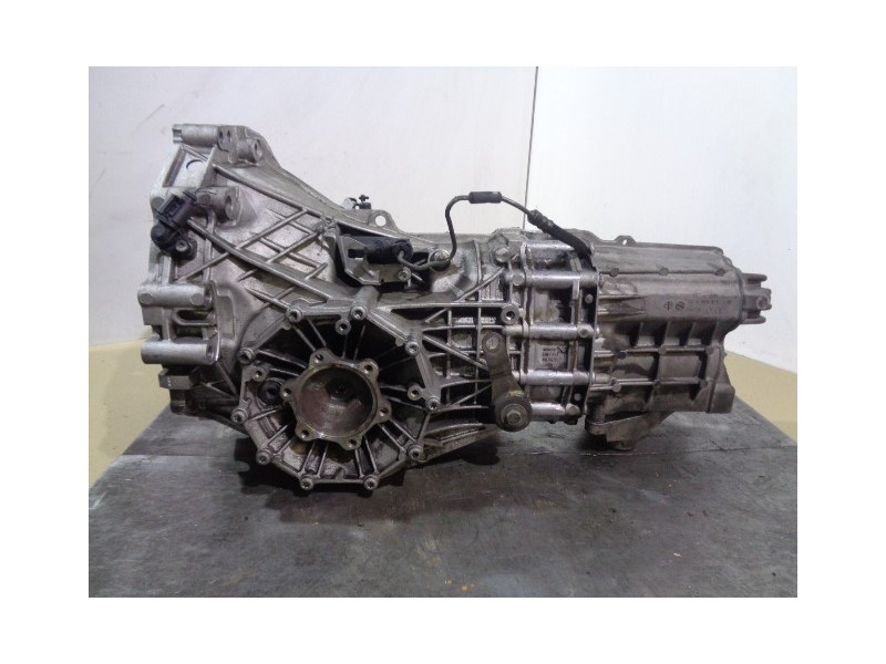 Recambio de caja cambios para audi a6 berlina (4f2) 2.4 referencia OEM IAM GYF GYF03781 1422094