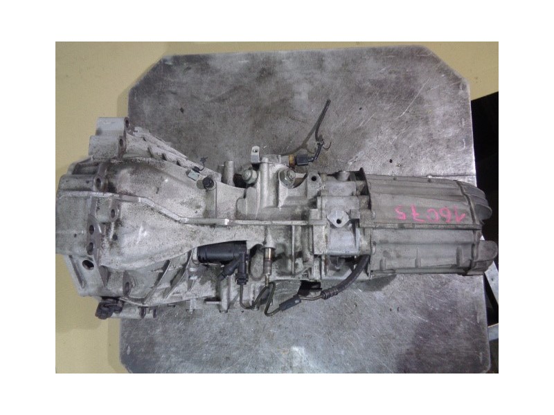 Recambio de caja cambios para audi a6 berlina (4f2) 2.4 referencia OEM IAM GYF GYF03781 1422094