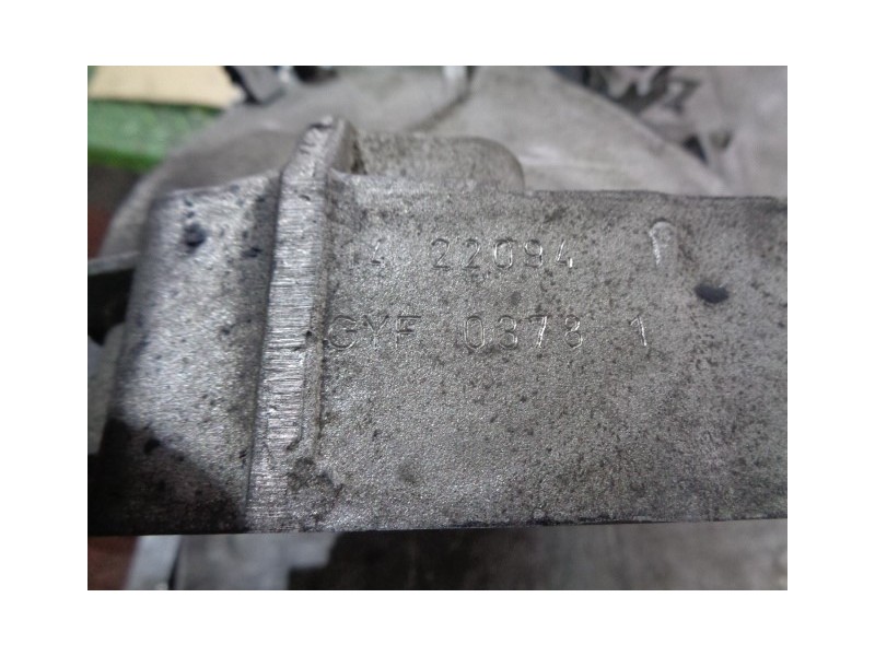 Recambio de caja cambios para audi a6 berlina (4f2) 2.4 referencia OEM IAM GYF GYF03781 1422094
