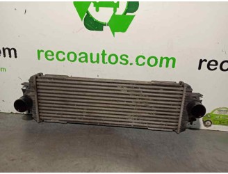 Recambio de intercooler para opel vivaro 1.9 cdti cat (f9q-760 / l08) referencia OEM IAM 91166Q35 868926Q VALEO