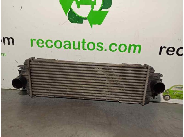 Recambio de intercooler para opel vivaro 1.9 cdti cat (f9q-760 / l08) referencia OEM IAM 91166Q35 868926Q VALEO