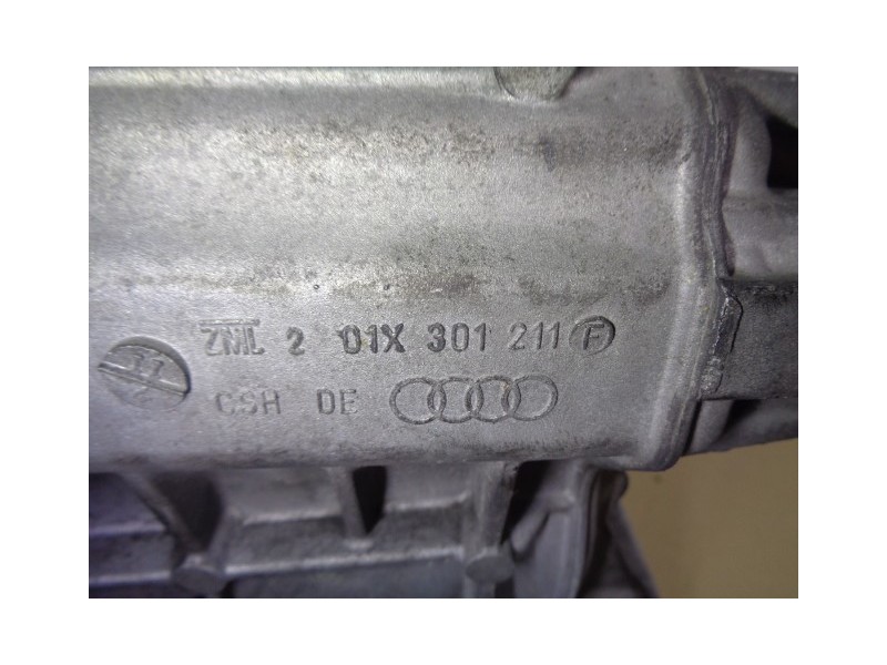 Recambio de caja cambios para audi a6 berlina (4f2) 2.4 referencia OEM IAM GYF GYF03781 1422094