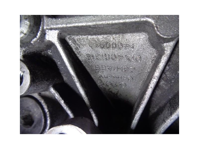 Recambio de caja cambios para audi a6 berlina (4f2) 2.4 referencia OEM IAM GYF GYF03781 1422094
