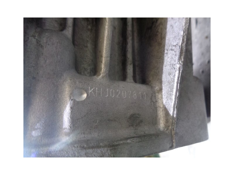 Recambio de caja cambios para audi a6 berlina (4f2) 2.4 referencia OEM IAM GYF GYF03781 1422094