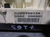 Recambio de mando calefaccion / aire acondicionado para land rover freelander (ln) 2.0 td4 cat referencia OEM IAM 532919913A 