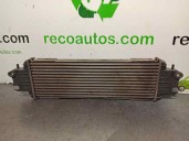 Recambio de intercooler para opel vivaro 1.9 cdti cat (f9q-760 / l08) referencia OEM IAM 91166Q35 868926Q VALEO