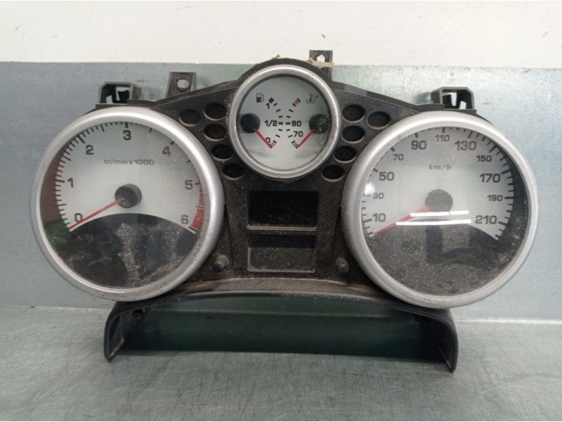 Recambio de cuadro instrumentos para peugeot 207 x-line referencia OEM IAM 9682904780 AC53190340 VDO