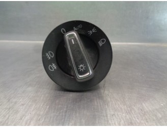 Recambio de mando luces salpicadero para seat ibiza iv (6j5, 6p1) 1.0 tsi referencia OEM IAM 5G0941431AF 10095092 