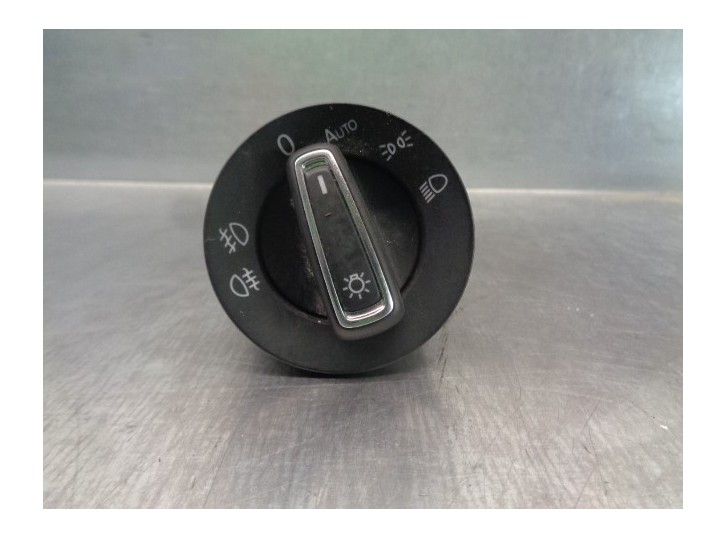 Recambio de mando luces salpicadero para seat ibiza iv (6j5, 6p1) 1.0 tsi referencia OEM IAM 5G0941431AF 10095092 