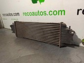 Recambio de intercooler para opel vivaro 1.9 cdti cat (f9q-760 / l08) referencia OEM IAM 91166Q35 868926Q VALEO